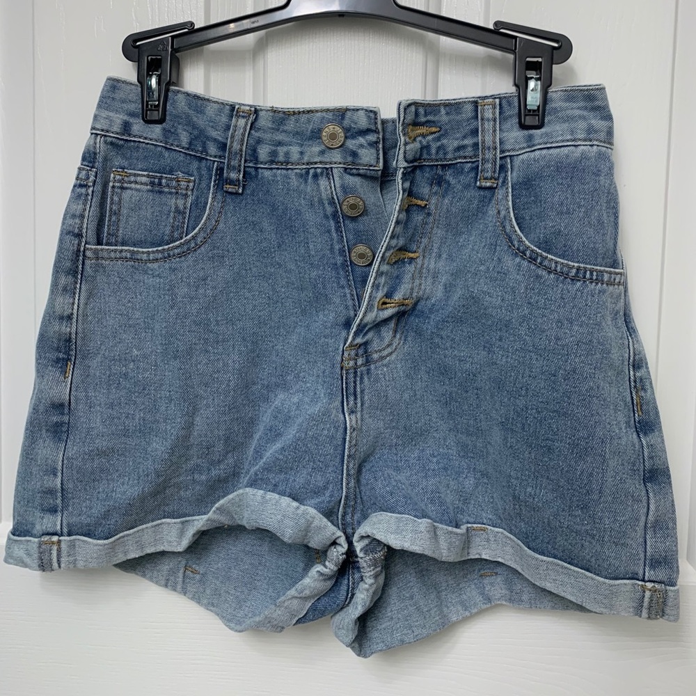Shein Jean Shorts